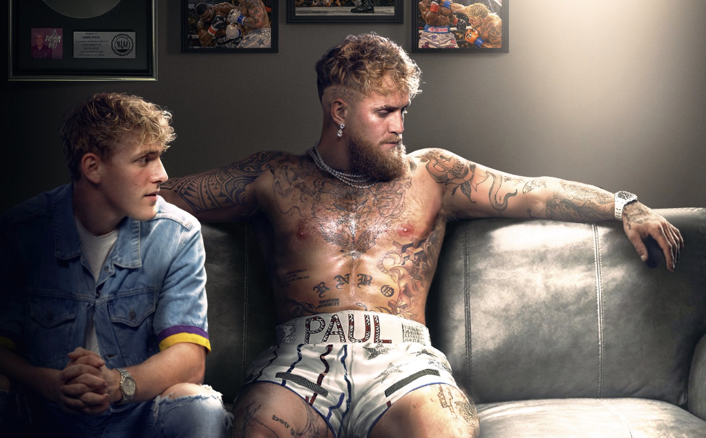 Millonaria bolsa sacude pelea entre Jake Paul y Anthony Joshua